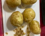 氣炸牛排馬鈴薯的食譜步驟1照片