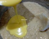 Foto langkah ke 5 dari resep Bolu Pisang Dua Rasa.
