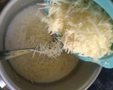 Foto langkah ke 7 dari resep Roti Viral : Korean Garlic Cheese Bread.