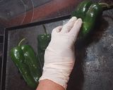 Foto del paso 1 de la receta: Salsa para espagueti verde
