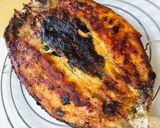A picture of step 6 of Shallow Fried Turmeric Milkfish in EVOO | Boneless Bangus Fish.