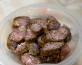 Sajtos krumplis szelet avagy rakott krumpli újragondolva 😉 recept fázis 2 fotója