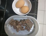 Foto langkah ke 3 dari resep Butter Rice Onion | ala almarhum Ibuku 💝.