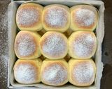 蜂蜜煉乳手撕小餐包的食譜步驟5照片