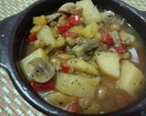 Foto del paso 9 de la receta: Guiso sin carnes