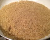 Foto del paso 9 de la receta: Quinoa cremosa con verduras