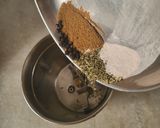 A picture of step 3 of Kairi Panna Syrup.