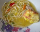 Foto del paso 6 de la receta: Sopita de cuellitos de pollo