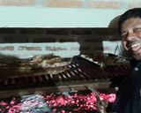 Foto del paso 3 de la receta: Matambre sin sal con rejunte de morrón y cebollas