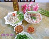 Hình bước làm 4 của món Cháo thập cẩm