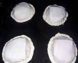 Foto del paso 4 de la receta: Hamburguesa empanada 😍