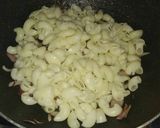 A picture of step 7 of #Baked Macroni.
