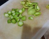 Foto langkah ke 5 dari resep Garang Asem Ayam.