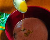 Foto langkah ke 3 dari resep Chocolate Break Lava Cake.