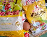 Foto langkah ke 1 dari resep Crepes Gluten Free.