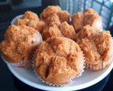 Foto langkah ke 10 dari resep Bolu Kukus Gula Merah.