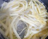 Foto del paso 6 de la receta: Pasta con salsa de verduras