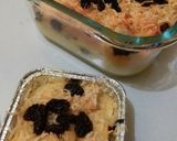 Foto langkah ke 6 dari resep Bread pudding.