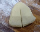 Hình bước làm 3 của món Bánh mì mềm sữa dừa