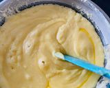 A picture of step 3 of Malai badam mehsoob (Fresh cream and almond mehsoob).