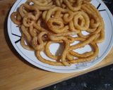 A picture of step 5 of Colacao Hot Chocolate with Mini Churros.