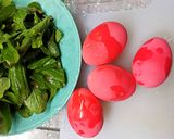 รูปขั้นตอนการทำที่ 1 ของ ผัดกระเพรา​หมูสับ​ ไข่​เยี่ยวม้า