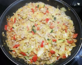 Foto del paso 3 de la receta: Fajitas con carne picada 🌮