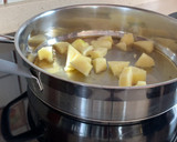 Foto del paso 1 de la receta: Curry rojo de langostinos