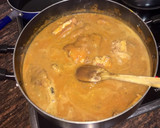Foto del paso 8 de la receta: Pies de cerdo en salsa