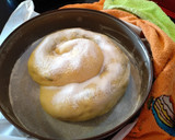 Foto del paso 8 de la receta: Gubana italiana rellena de frutas y frutos secos