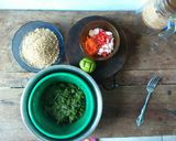 Foto langkah ke 5 dari resep Anyang Pakis (Mandailing Style).