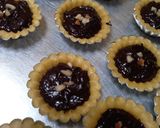 Foto langkah ke 6 dari resep Pie Brownies Mini.