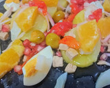 Foto del paso 9 de la receta: Ensalada malagueña 🎉🎉🎉🎉🎉🎉