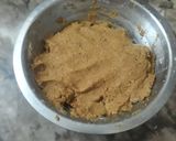 A picture of step 2 of Soya kabab.