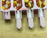Foto del paso 4 de la receta 🍈🍉Mini Polos de Fruta🍉🍈
