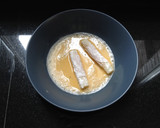 Foto del paso 4 de la receta: Espárragos blancos rebozados