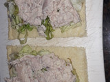 Sándwich de miga sin harinas