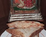 चीज़ टोस्ट(cheese toast recipe in hindi) रेसिपी चरण 3 फोटो