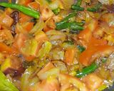 চিংড়ি মাছের রসা (chingri machher rosha recipe in bengali) রেসিপি ধাপ - 2 ছবি