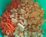 Foto langkah ke 1 dari resep Bakwan Jagung Wortel Renyah.
