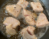 Foto del paso 2 de la receta: Bonito con tomate