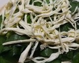 Foto del paso 1 de la receta: Sincronizada Popeye