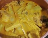 Foto langkah ke 7 dari resep Opor Ayam.