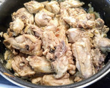 Foto del paso 4 de la receta: Mi pollo al ajillo