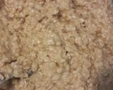 Foto del paso 1 de la receta: Cookies con avena y chips 🍫