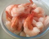 Foto langkah ke 2 dari resep Udang Balado Pete.