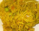 नूडल्स (noodles recipe in Hindi) रेसिपी चरण 2 फोटो