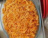 Foto langkah ke 5 dari resep 136. Sphagetti Brulee.