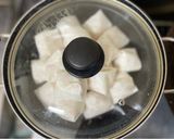 Foto langkah ke 5 dari resep Cempuro (kue sagu mutiara).