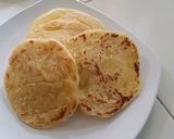 Foto langkah ke 14 dari resep Roti Canai Alay.